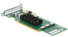 Модуль Chenbro 384-23820-3101A0 Re-Timer PEK Card, 4-port, PCIe x16