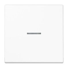 Клавиша Jung EP490KOWW 1-ая с/п EcoProfi белая