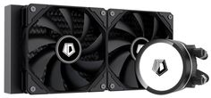 Система охлаждения жидкостная ID-Cooling FROSTFLOW 240 XT LGA2066/2011/1700/1200/115x/AM4 (TDP 250W, 2*120mm fan, 700-1800rpm, 76.16CFM, 15.2-35.2dBA,