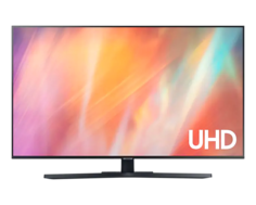Телевизор Samsung UE50AU7500UXCE чёрный/LED/50"/3840x2160/4K UltraHD/Wi-Fi/ВТ/Smart TV/3*HDMI/USB 2.0