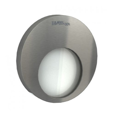 Светильник Zamel 02-221-21 MUNA Сталь/Хол.бел. в монт.коробку, 230V AC