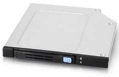 Лоток Chenbro SK51102H01*14620 Hot-Swap для 2.5" накопителей HDD или SSD, устанавливаемый в слот SlimODD, разъем: SFF8680
