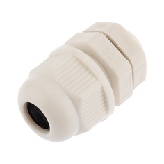 Кабельный ввод Rexant 07-8112-2 MG-12 (7,6-4,6 мм) белый 2 шт.