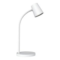 Светильник Gauss GT6031 настольный Qplus модель GTL603 8W 600lm 4000K 170-265V белый диммируемый LED