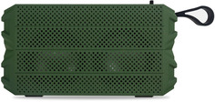 Портативная акустика Rombica Mysound Agate BT-S037 BT, TWS, 20 Вт, 2400 мАч, micro-USB, microSD, USB Type-A, микрофон