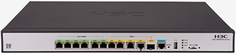 Маршрутизатор H3C RT-MSR830-10HI-GL MSR830 10-Port Gigabit Router(4GE WAN(1Combo),6GE LAN/WAN)