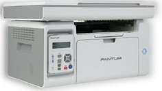 МФУ монохромное Pantum M6506NW A4 лазерное, P/C/S, 22 стр/мин., 1200x1200 dpi, 128MB RAM, лоток 150 л, USB, WiFi, старт.картридж 700 стр (серый)
