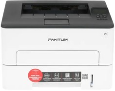 Принтер монохромный Pantum P3302DN А4, 33 стр/мин, 1200x1200 dpi, 256MB RAM, PCL/PS, дуплекс, лоток 250 л. USB, LAN,стартовый комплект 1600 стр. (серы