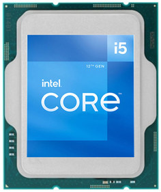 Процессор Intel Core i5-12400F CM8071504650609 Alder Lake 6C/12T 2.5-4.4GHz (LGA1700, L3 18MB, 10nm, 65W TDP) OEM