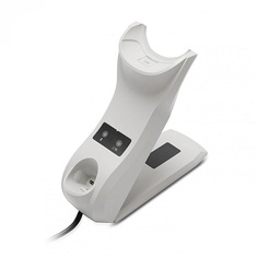 Подставка Mertech 4183 зарядно-коммуникационная (Cradle) для сканера CL-2300/2310 white