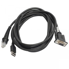 Кабель интерфейсный Mertech 8459 RS232 для сканеров 610/2210