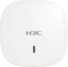 Точка доступа H3C EWP-WA6320H-FIT WA6320H Internal Antennas 4 Streams Dual Radio 802.11ax/ac/n Walljack Access Point,FIT