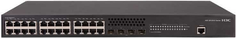 Коммутатор H3C LS-5120V2-28P-PWR-LI-GL S5120V2-28P-PWR-LI L2 Ethernet Switch with 24*10/100/1000BASE
