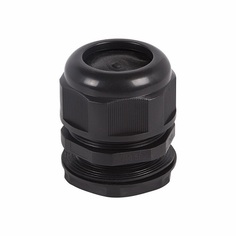 Кабельный ввод Rexant 07-8140-1 MG-40 (30-24 мм) черный