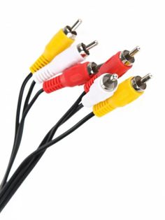 Кабель Telecom TAV7150-3M 3*RCA (M) - 3*RCA (M), 3m