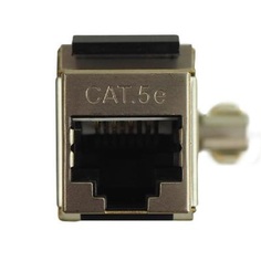 Модуль Keystone RJ45 FTP BNH B302.1-5E-NB180 RJ45, Krone, кат. 5е, экр., цвет: чёрный