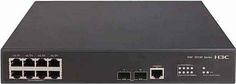 Коммутатор H3C LS-5130S-10P-EI-GL L2 Ethernet Switch with 8*10/100/1000BASE-T Ports and 2*1000BASE-X SFP Ports,(AC)