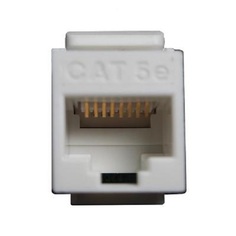 Модуль Keystone RJ45 UTP BNH B300.1-5E-NB180 RJ45, Krone, кат. 5е, неэкр., цвет: белый