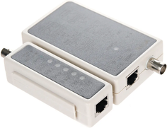 Тестер VCOM D1930 LAN для BNC, RJ-45