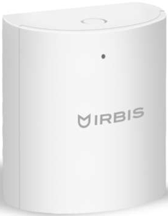 Датчик температуры Irbis Climate Sensor 1.0 IRHCS10 и влажности, Zigbee, iOS/Android