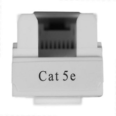 Модуль Keystone RJ45 UTP BNH B300.1-5E-NB90 RJ45, Krone, кат. 5е, неэкр., цвет: белый