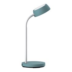 Светильник Gauss GT6023 настольный Qplus модель GTL602 8W 600lm 4000K 170-265V бирюзовый диммируемый LED