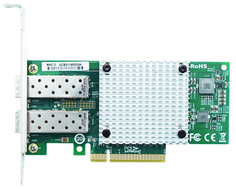 Сетевой адаптер LR-LINK LREC9812BF-2SFP+ IntelX710 2xSFP+ 10Gbps PCI-E v3.0 x8