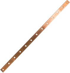 Шина заземления Rexant 04-2690 19" , 485 мм
