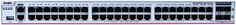 Коммутатор управляемый RUIJIE NETWORKS RG-S5760C-48GT4XS-X 48x10/100/1000BASE-T, 4x1G/10G SFP+ ports, reserved expansion slots, 2 built-in fixed fans,