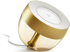 Светильник светодиодный Philips 929002376401 Hue Iris, 8W, 570lm, золотистый корпус