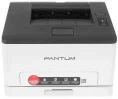 Принтер цветной Pantum CP1100 А4, лазерный, 1200x600 dpi, 18 стр/мин, 1 GB RAM, PCL/PS, лоток 250 л. USB, старт.картридж 1000/700 стр