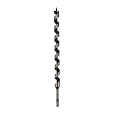 Сверло KRANZ KR-91-0718 винтовое по дереву 30х230 мм (шестигранный хвостовик)