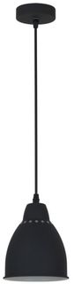 Светильник подвесной Camelion PL-430S-1 C02 макс. мощ. 60Вт, ~230В, 1хE27, интерьерный, серия "LOFT" чёрный