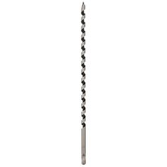 Сверло KRANZ KR-91-0713 винтовое по дереву 22х230 мм (шестигранный хвостовик)