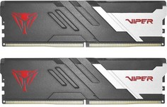 Модуль памяти DDR5 16GB (2*8GB) Patriot Memory PVV516G560C40K Viper Venom PC5-44800 5600MHz CL40 1.25V RTL