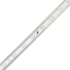 Лента NEON-NIGHT 142-605 LED 220 В, 10х7 мм, IP67, SMD 2835, 60 LED/m, цвет свечения белый, бухта 100 м