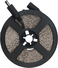 Лента Lamper 141-212 LED 12 В, 10 мм, IP23, SMD 2835, 240 LED/m, цвет свечения теплый белый (3000 К)