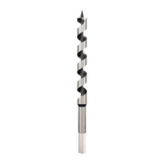 Сверло KRANZ KR-91-0779 винтовое по дереву 8х460 мм (шестигранный хвостовик)
