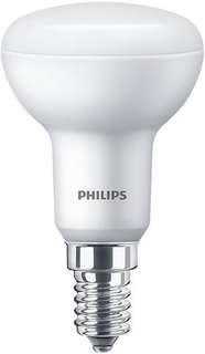 Лампа светодиодная Philips 929002965587 6W, 640lm, E14, R50, 827