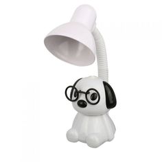 Светильник настольный Camelion KD-396 C01 под лампу накаливания, макс. мощ. 40Вт, ~230В, E27, SMART