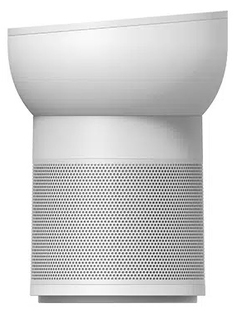 Очиститель воздуха TCL Air purifier breeva A2 Wi-Fi White до 24 м2, объём резервуара 0.3л, 58 дБ, 3