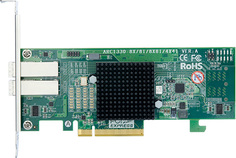 Контроллер Areca ARC-1330-8x PCIe 3.0 x8 LP, SAS/SATA 12G, HBA, 8port (2*ext SFF8644), RTL