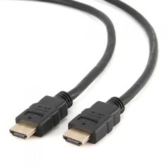Кабель интерфейсный HDMI Filum FL-C-HM-HM-15M 15 м., ver.2.0b, медь, черный, разъемы: HDMI A male-HDMI A male, пакет
