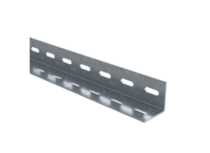 Профиль DKC BPM2530ZL L-образный профиль, L3000, цинк-ламельный, "B5 Combitech"