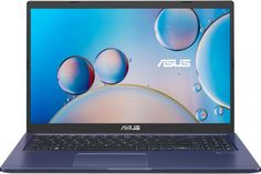 Ноутбук ASUS Vivobook 15 X515EA-BQ1898 90NB0TY3-M00HZ0 i5-1135G7/8GB/256GB SSD/UHD Graphics/15.6" FHD IPS/noDVD/WiFi/BT/cam/DOS/blue