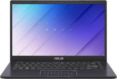 Ноутбук 14 ASUS Vivobook Go 14 E410MA-BV1503 N4020/4GB/256GB SSD/UHD Graphics 600/TN HD/WiFi/BT/cam/noOS/black