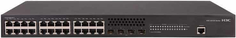 Коммутатор H3C LS-5130S-28P-EI-GL L2 Ethernet Switch with 24*10/100/1000BASE-T Ports and 4*1000BASE-X Ports,(AC)