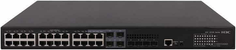 Коммутатор H3C LS-5130S-28S-HPWR-EI-GL L2 Ethernet Switch with 24*10/100/1000BASE-T PoE+ Ports(AC 37
