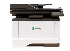 МФУ F+ M40adn15 лаз. монохр. M40adn, A4, старт.карт.15000 стр., A4, печ.40 стр./мин, дупл., 600x600dpi, DADF, скан. 46 стр/мин, вх.емк.350л, 512Мб ОЗУ