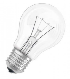 Лампа накаливания LEDVANCE 4058075027831 CLASSIC A CL 95Вт 230В E27 NCE OSRAM
